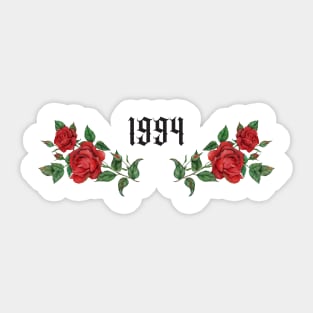 1994 Sticker